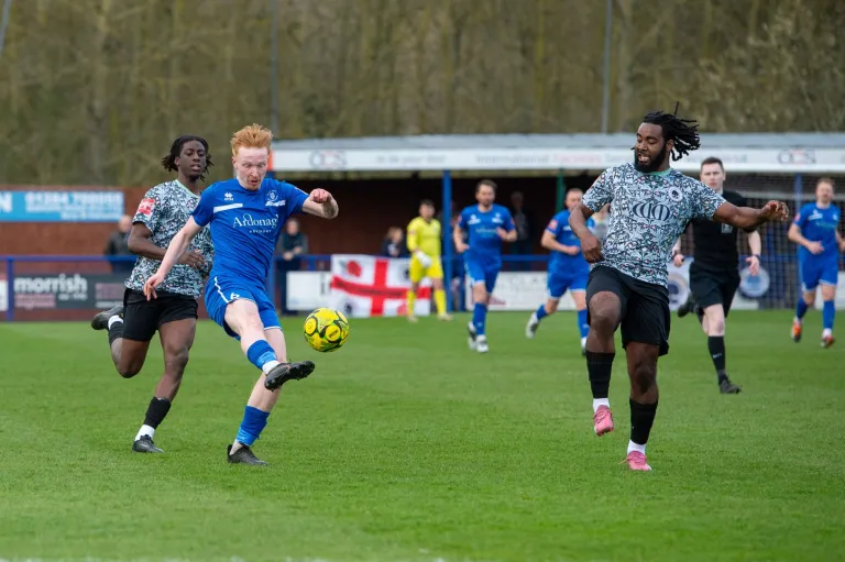 Photo 28 of 60, Bury Town vs Walthamstow 29/03/2025