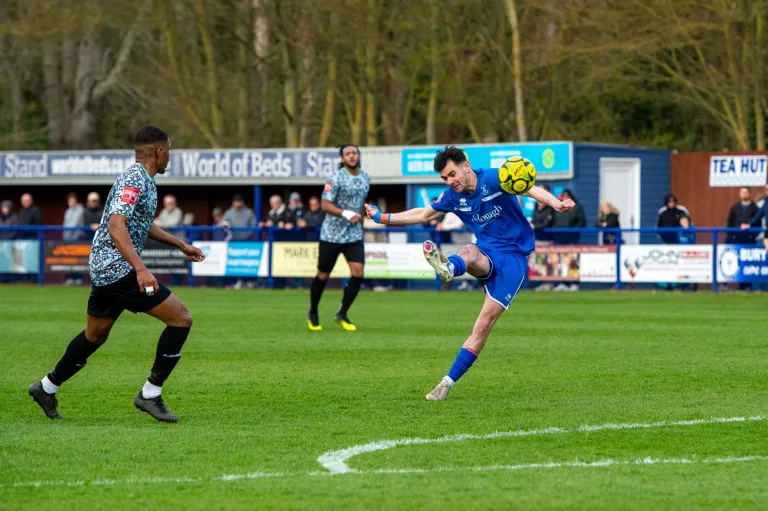 Photo 32 of 60, Bury Town vs Walthamstow 29/03/2025