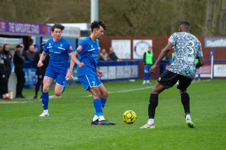 Photo 34 of 60, Bury Town vs Walthamstow 29/03/2025