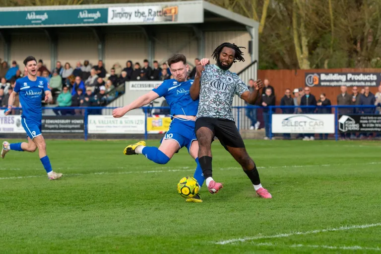 Photo 36 of 60, Bury Town vs Walthamstow 29/03/2025