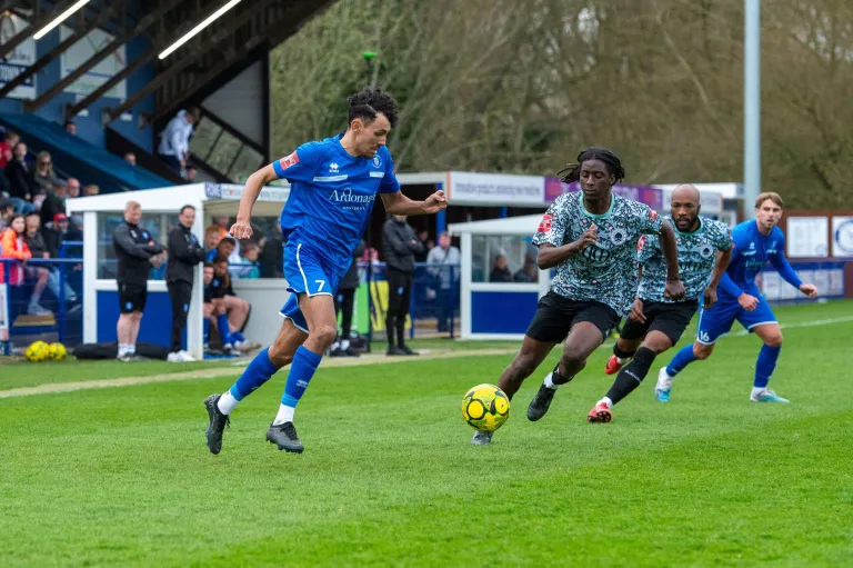 Photo 45 of 60, Bury Town vs Walthamstow 29/03/2025