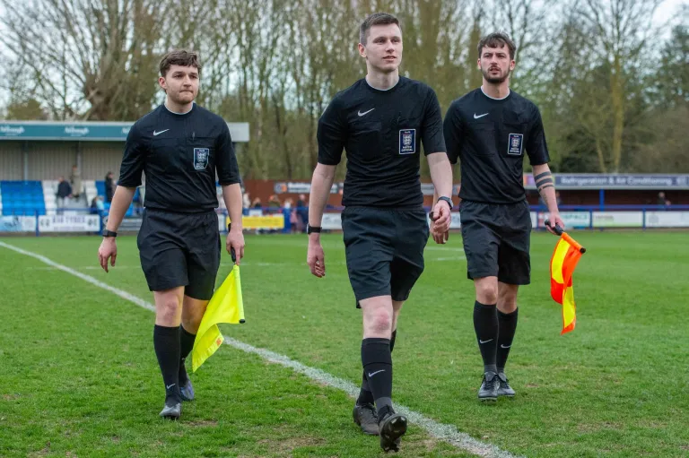 Photo 48 of 60, Bury Town vs Walthamstow 29/03/2025