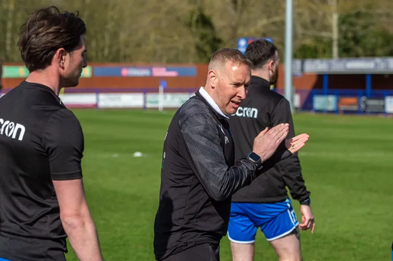 Photo 58 of 60, Bury Town vs Walthamstow 29/03/2025