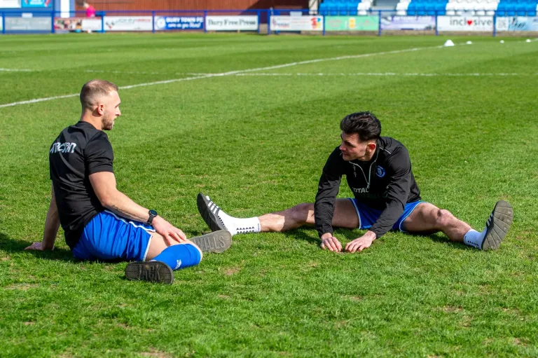 Photo 1 of 60, Bury Town vs Walthamstow 29/03/2025
