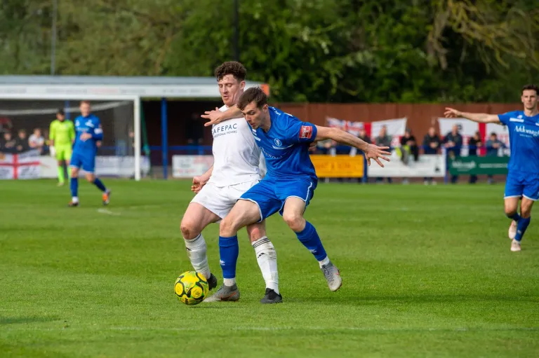 Photo 48 of 63, Bury Town vs Mildenhall Town 21/04/2025