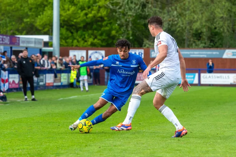Photo 49 of 63, Bury Town vs Mildenhall Town 21/04/2025