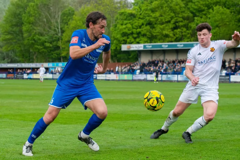 Photo 54 of 63, Bury Town vs Mildenhall Town 21/04/2025