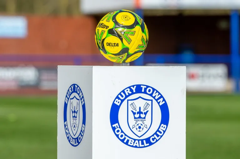 Photo 12 of 60, Bury Town vs Walthamstow 29/03/2025