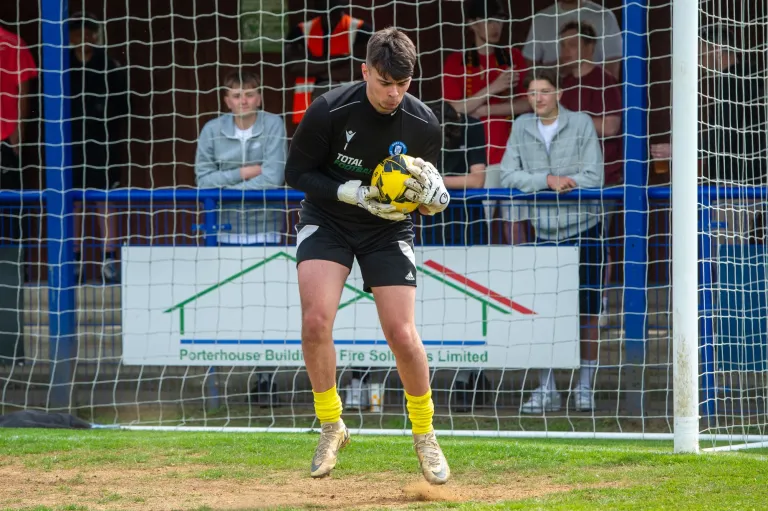 Photo 1 of 70, Bury Town vs Brightlingsea Regent 03/05/2025