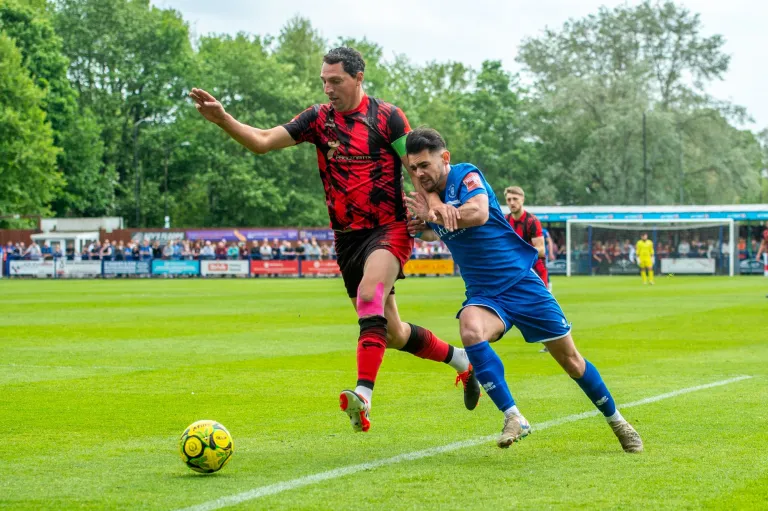 Photo 10 of 70, Bury Town vs Brightlingsea Regent 03/05/2025