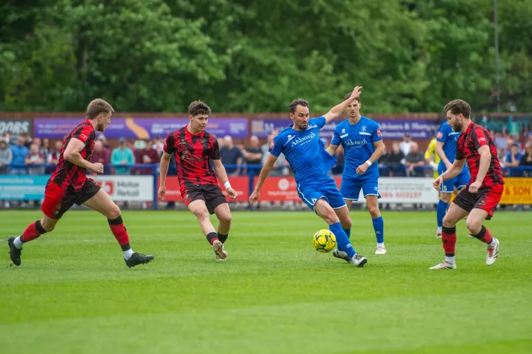 Photo 13 of 70, Bury Town vs Brightlingsea Regent 03/05/2025