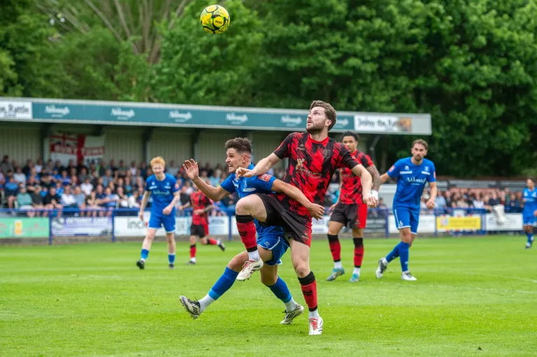 Photo 23 of 70, Bury Town vs Brightlingsea Regent 03/05/2025