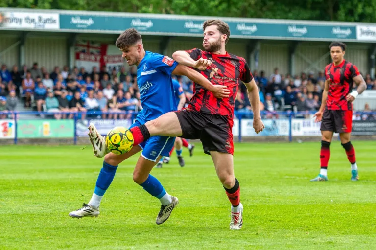 Photo 24 of 70, Bury Town vs Brightlingsea Regent 03/05/2025