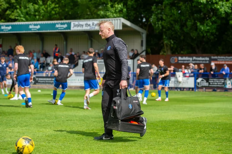 Photo 28 of 70, Bury Town vs Brightlingsea Regent 03/05/2025
