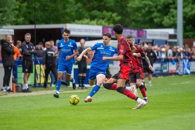 Photo 30 of 70, Bury Town vs Brightlingsea Regent 03/05/2025