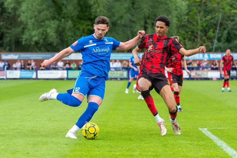 Photo 34 of 70, Bury Town vs Brightlingsea Regent 03/05/2025
