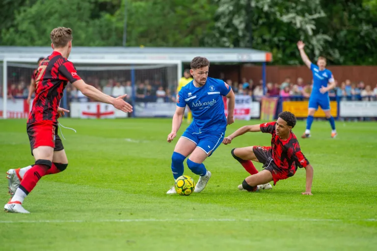 Photo 36 of 70, Bury Town vs Brightlingsea Regent 03/05/2025