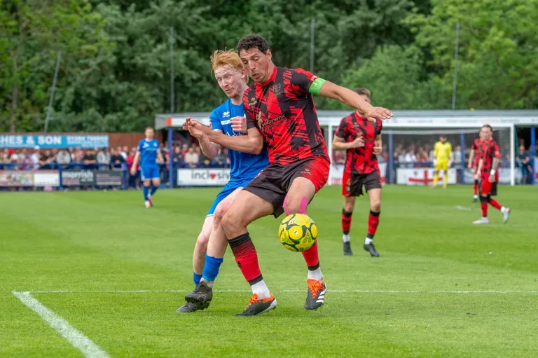 Photo 42 of 70, Bury Town vs Brightlingsea Regent 03/05/2025