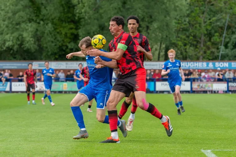 Photo 44 of 70, Bury Town vs Brightlingsea Regent 03/05/2025