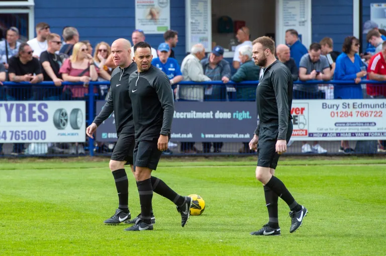 Photo 50 of 70, Bury Town vs Brightlingsea Regent 03/05/2025