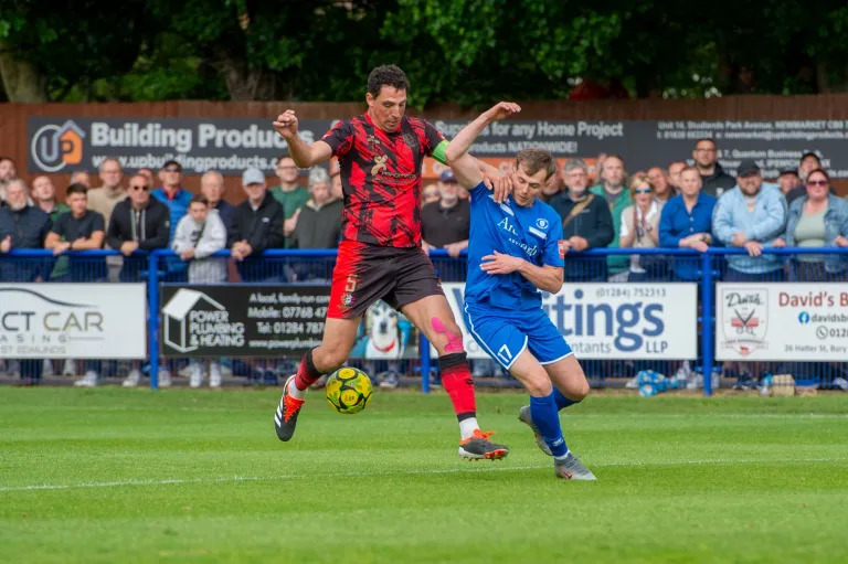 Photo 51 of 70, Bury Town vs Brightlingsea Regent 03/05/2025