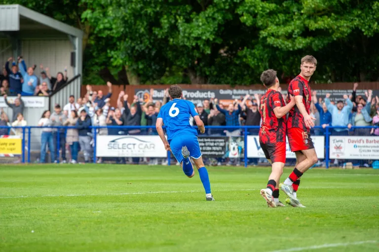 Photo 53 of 70, Bury Town vs Brightlingsea Regent 03/05/2025