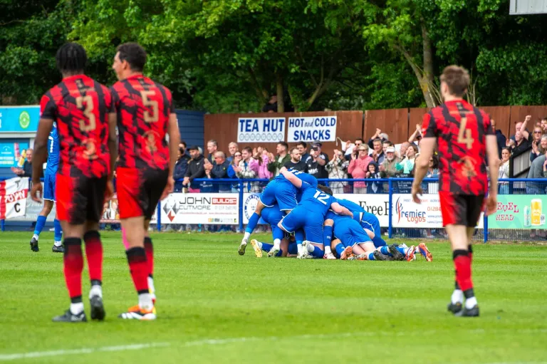 Photo 61 of 70, Bury Town vs Brightlingsea Regent 03/05/2025
