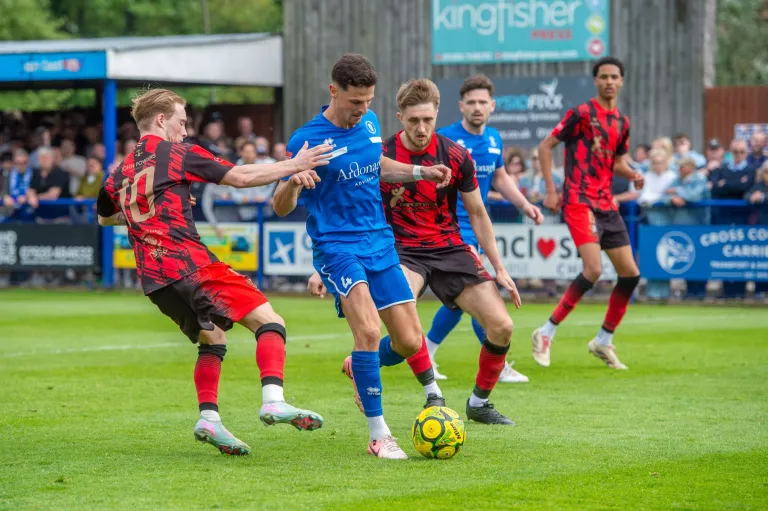 Photo 66 of 70, Bury Town vs Brightlingsea Regent 03/05/2025