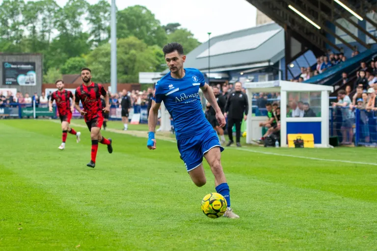 Photo 22 of 70, Bury Town vs Brightlingsea Regent 03/05/2025