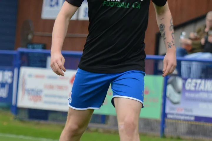 Photo 1 from Bury Town vs Alvechurch 20/09/2025