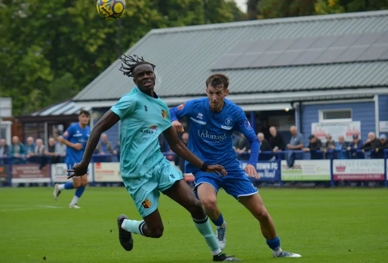 Photo 12 of 40, Bury Town vs Alvechurch 20/09/2025