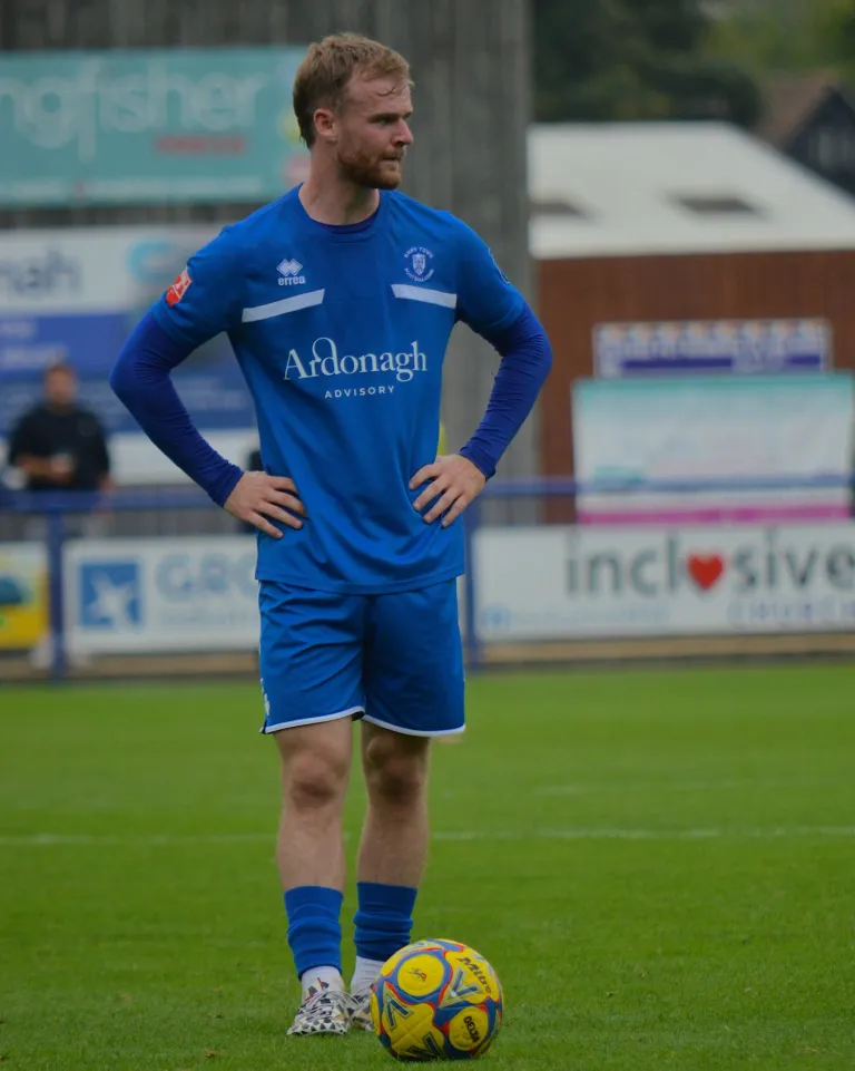 Photo 14 of 40, Bury Town vs Alvechurch 20/09/2025
