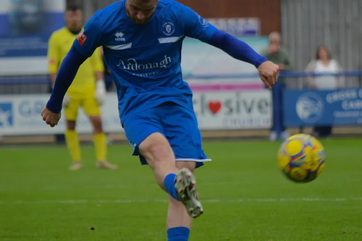 Photo 3 from Bury Town vs Alvechurch 20/09/2025
