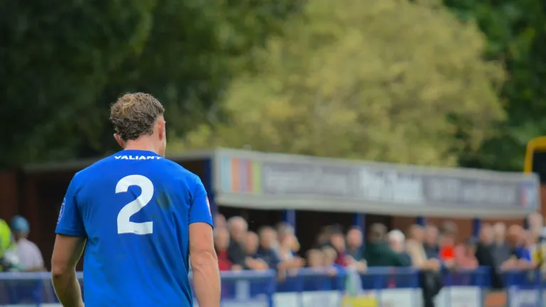 Photo 18 of 40, Bury Town vs Alvechurch 20/09/2025