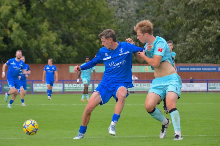 Photo 23 of 40, Bury Town vs Alvechurch 20/09/2025