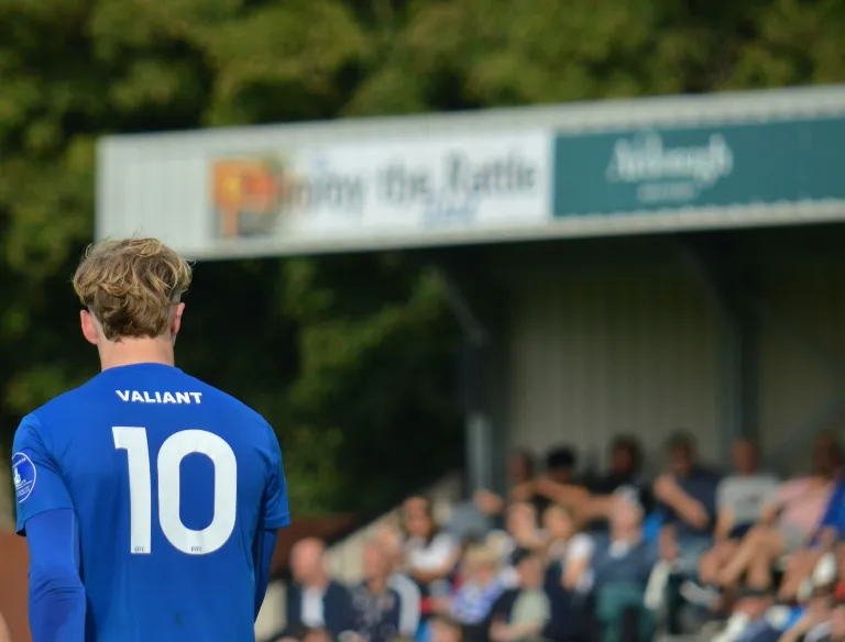 Photo 28 of 40, Bury Town vs Alvechurch 20/09/2025