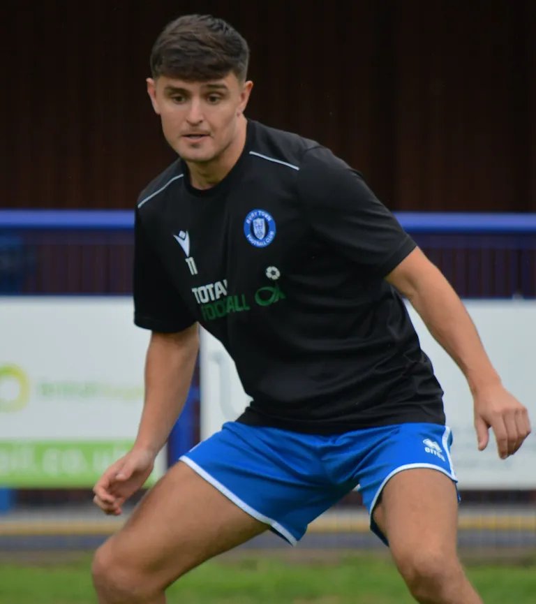 Photo 32 of 40, Bury Town vs Alvechurch 20/09/2025