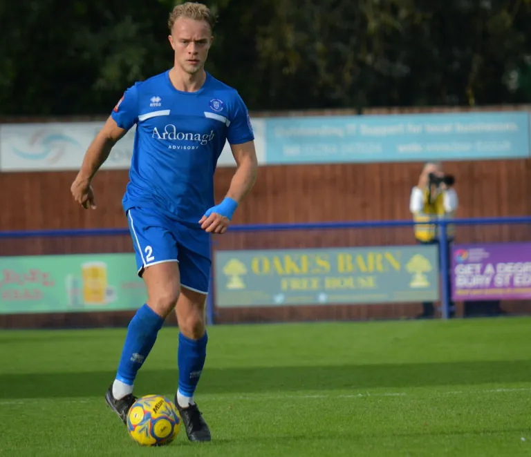Photo 34 of 40, Bury Town vs Alvechurch 20/09/2025