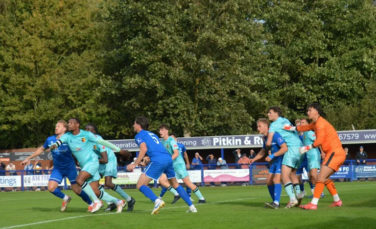 Photo 35 of 40, Bury Town vs Alvechurch 20/09/2025