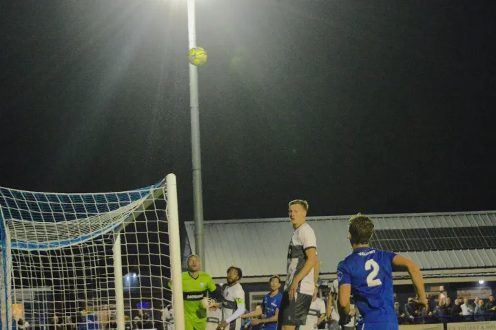 Photo 2 from Bury Town vs Spalding United 23/09/2025