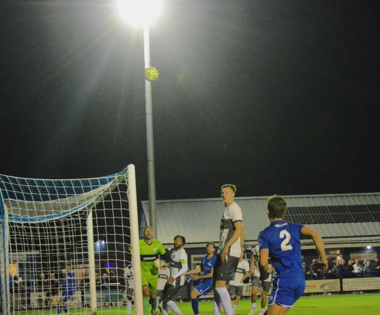Photo 5 of 30, Bury Town vs Spalding United 23/09/2025
