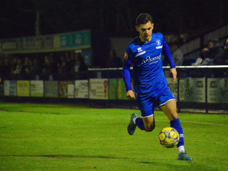 Photo 6 of 30, Bury Town vs Spalding United 23/09/2025