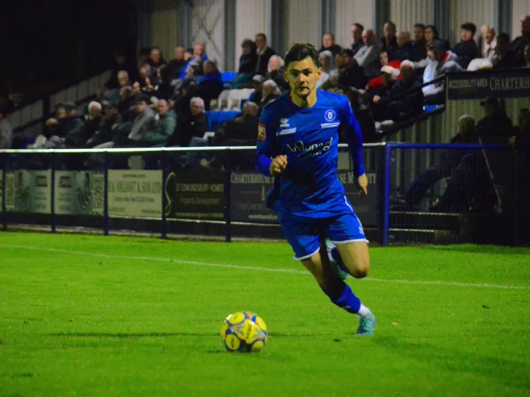 Photo 7 of 30, Bury Town vs Spalding United 23/09/2025