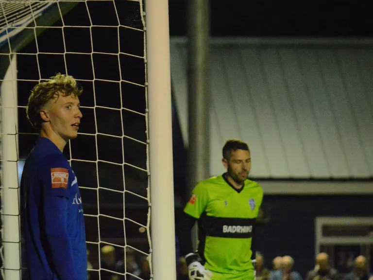 Photo 9 of 30, Bury Town vs Spalding United 23/09/2025