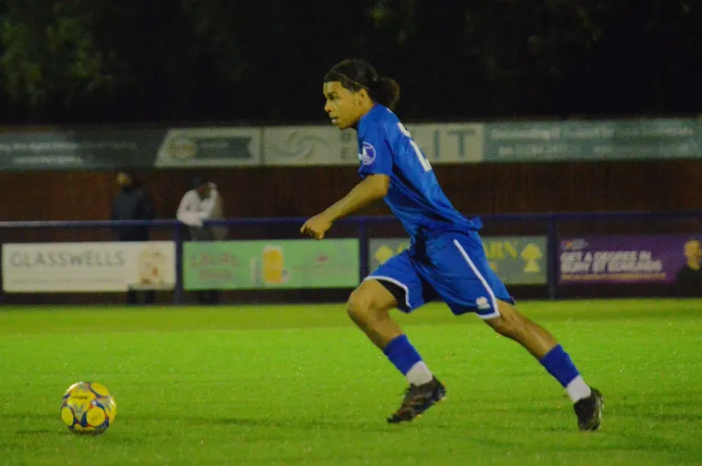 Photo 18 of 30, Bury Town vs Spalding United 23/09/2025