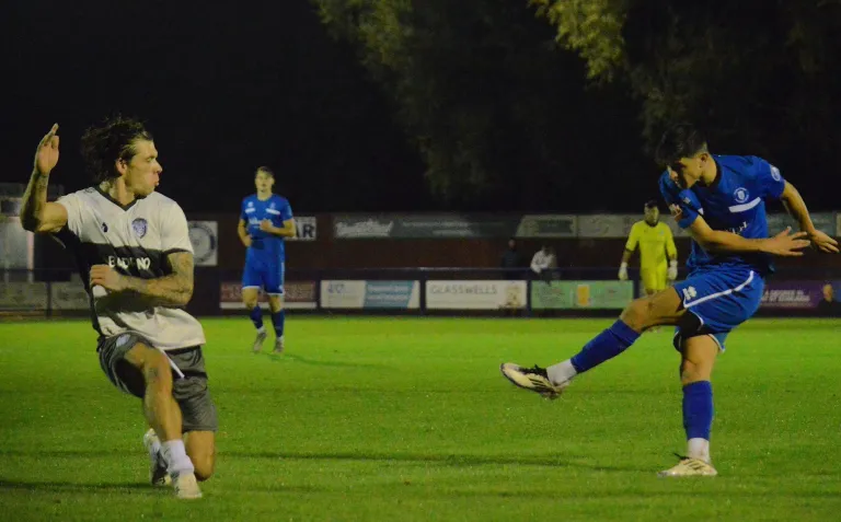 Photo 23 of 30, Bury Town vs Spalding United 23/09/2025