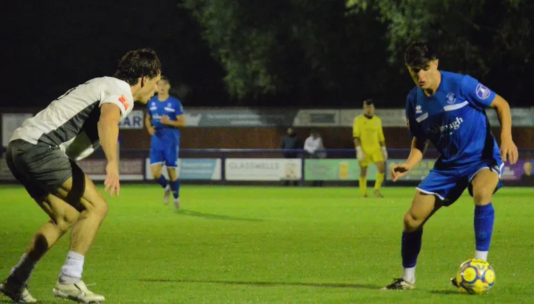 Photo 24 of 30, Bury Town vs Spalding United 23/09/2025