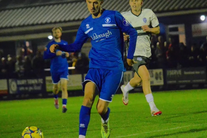 Photo 5 from Bury Town vs Spalding United 23/09/2025