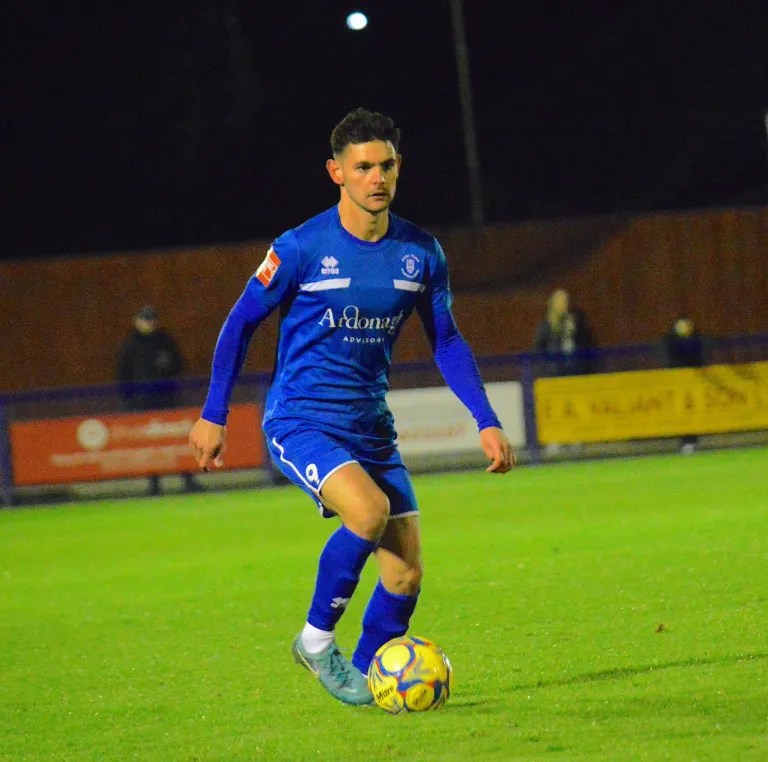 Photo 28 of 30, Bury Town vs Spalding United 23/09/2025