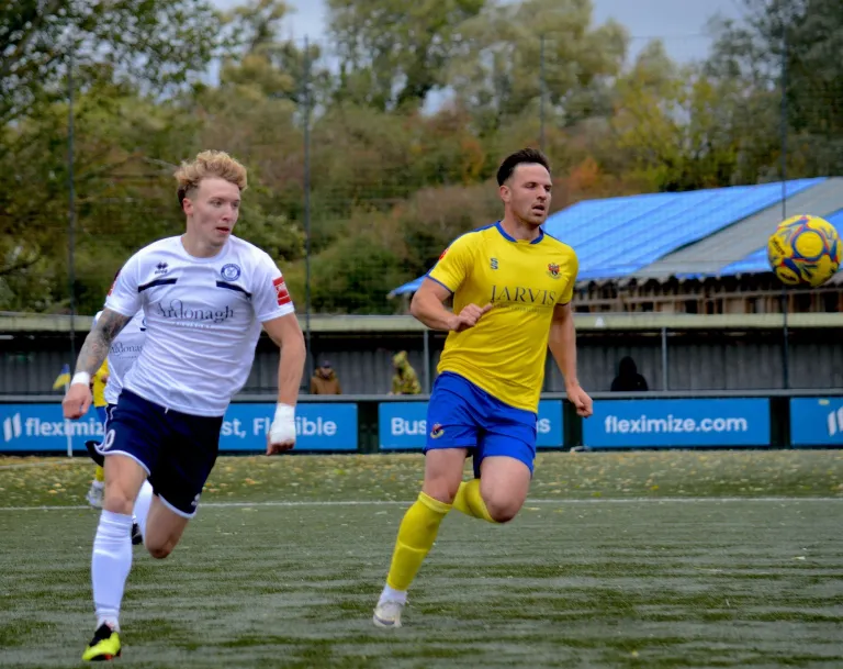 Photo 7 of 44, AFC Sudbury vs Bury Town 04/10/2025